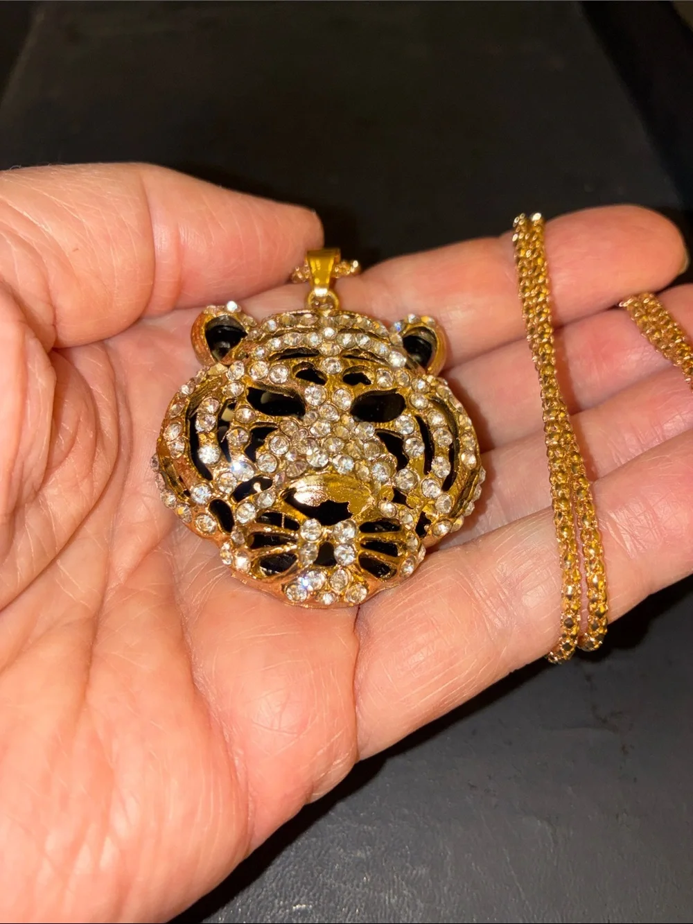 N/A striking gold